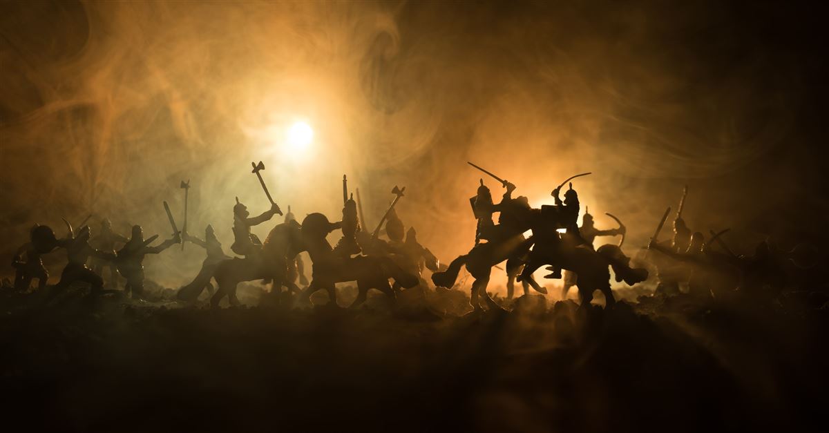 Preparados para la Batalla: ¡Despierten, Guerreros de Dios!
